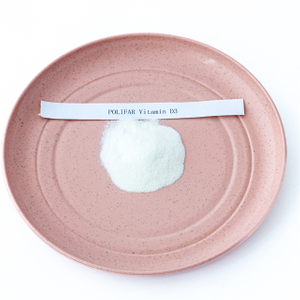 Poudre de cholécalciférol de qualité alimentaire / de qualité alimentaire (vitamine D3)