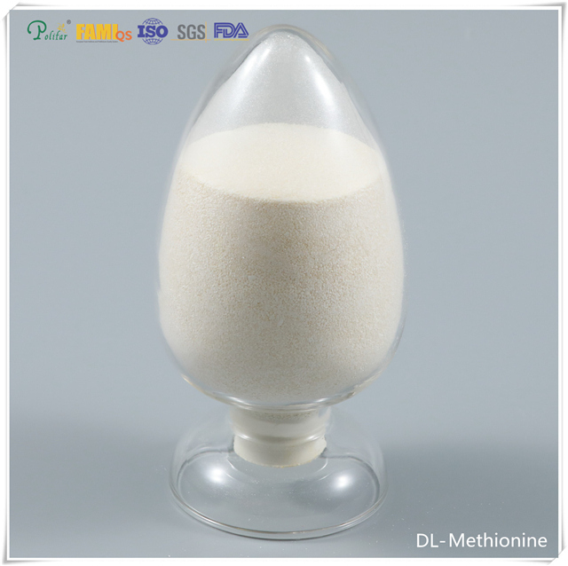 qualité blanc ou jaune clair alimentation DL-Méthionine