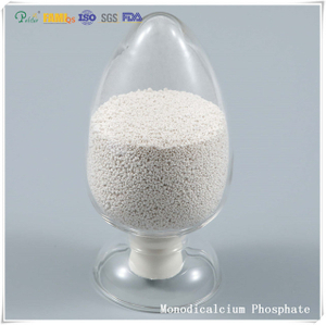 u003Ci>White Monodicalcium Phosphate Granule MDCP Feed Grade CAS NO.u003C/i> u003Cb>Catégorie d'alimentation MDCP de granule de phosphate monodicalcique blanc CAS NO.u003C/b> u003Ci>7758-23-8u003C/i> u003Cb>7758-23-8u003C/b>