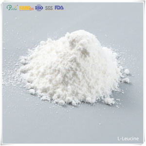 Additif de qualité alimentaire pour animaux L-Leucine