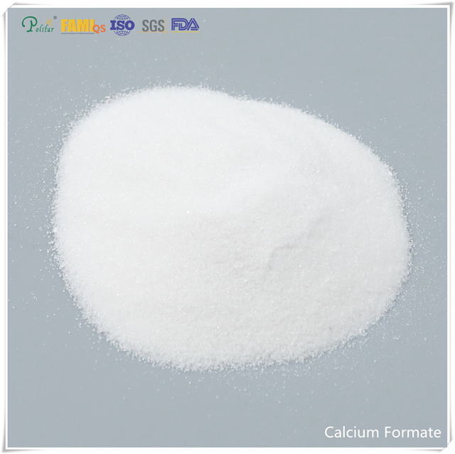 Formate de calcium Grade de poudre / grade industriel