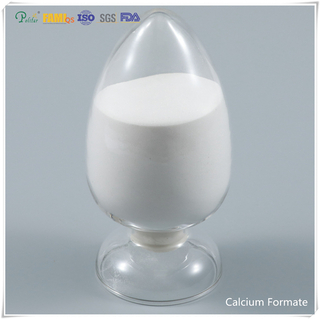 qualité / qualité industrielle d'alimentation en poudre de formiate de calcium