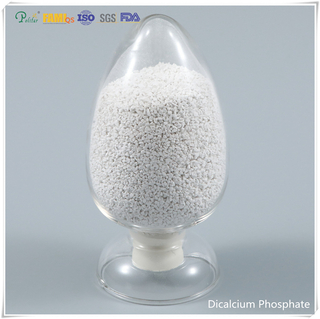 Blanc phosphate bicalcique Granular Feed Grade