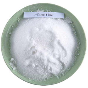 Acide aminé CAS 541-15-1 de catégorie comestible de supplément nutritionnel de L-carnitine
