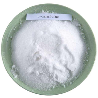 Acide aminé CAS 541-15-1 de catégorie comestible de supplément nutritionnel de L-carnitine