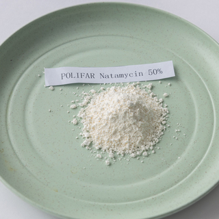 Natamycine E 235 50% de pureté de catégorie comestible de conservateurs purs