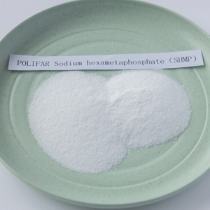 Humectants Hexamétaphosphate de sodium SHMP de qualité alimentaire