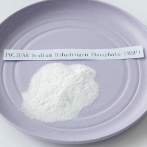 Dihydrogène phosphate de sodium MSP CAS n ° 7558-80-7